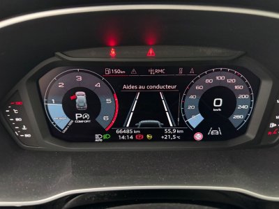 Audi Q3 40 20 TDI 200 S LINE QUATTRO S TRONIC 7   - 17