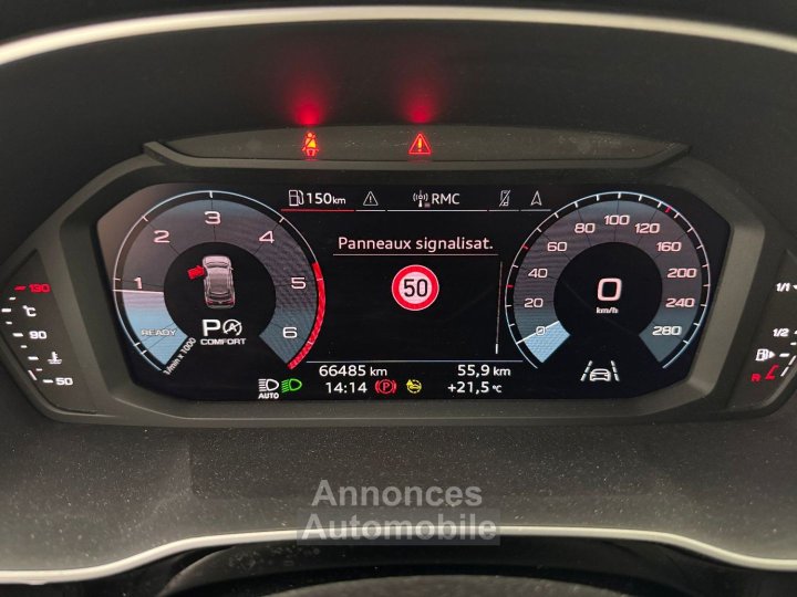 Audi Q3 40 20 TDI 200 S LINE QUATTRO S TRONIC 7 - 18