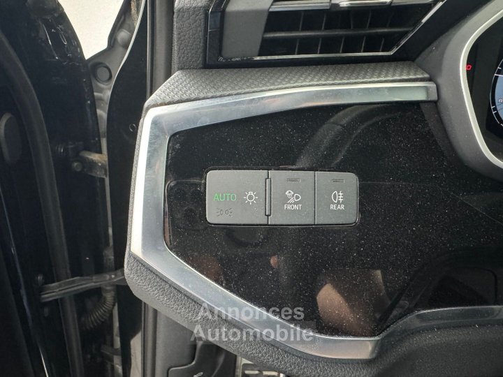Audi Q3 40 20 TDI 200 S LINE QUATTRO S TRONIC 7 - 19