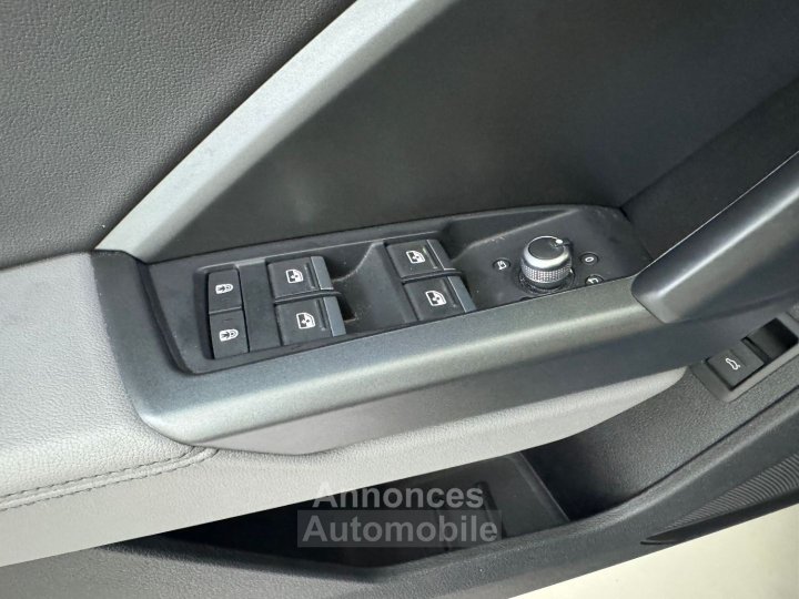 Audi Q3 40 20 TDI 200 S LINE QUATTRO S TRONIC 7 - 21