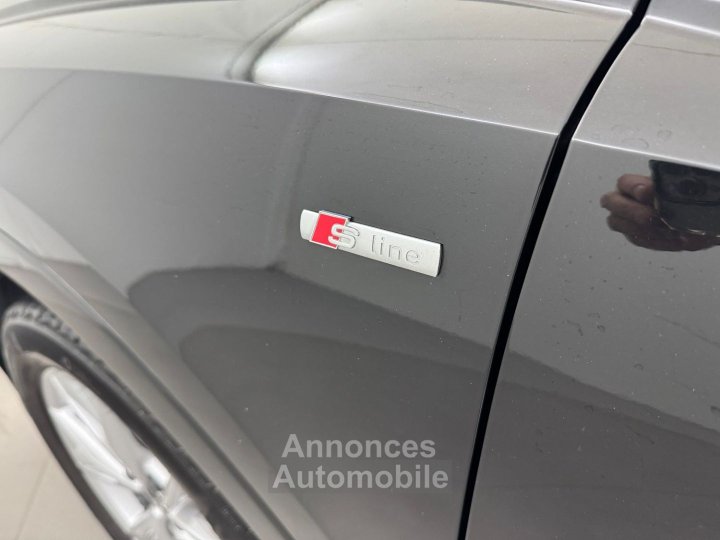 Audi Q3 40 20 TDI 200 S LINE QUATTRO S TRONIC 7 - 29