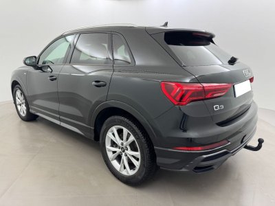 Audi Q3 40 20 TDI 200 S LINE QUATTRO S TRONIC 7   - 2