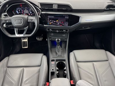 Audi Q3 40 20 TDI 200 S LINE QUATTRO S TRONIC 7   - 3