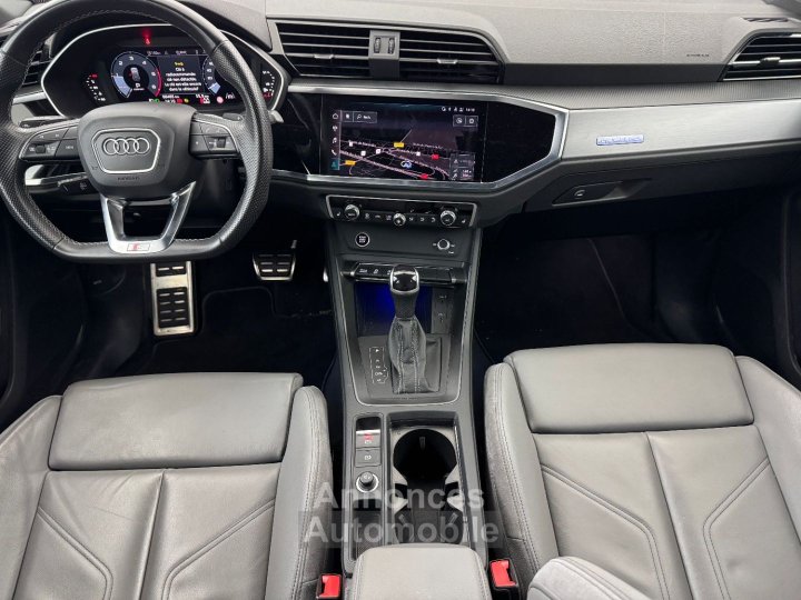 Audi Q3 40 20 TDI 200 S LINE QUATTRO S TRONIC 7 - 3