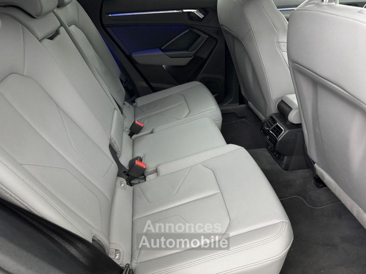 Audi Q3 40 20 TDI 200 S LINE QUATTRO S TRONIC 7 - 5