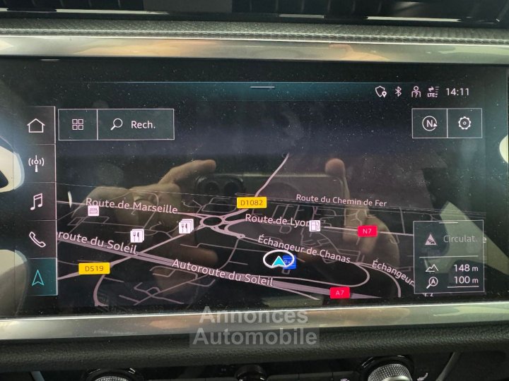 Audi Q3 40 20 TDI 200 S LINE QUATTRO S TRONIC 7 - 6