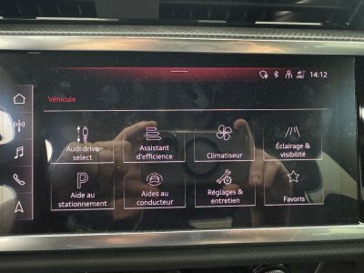 Audi Q3 40 20 TDI 200 S LINE QUATTRO S TRONIC 7   - 9