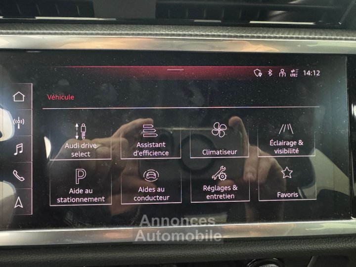 Audi Q3 40 20 TDI 200 S LINE QUATTRO S TRONIC 7 - 9
