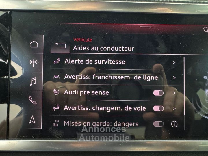 Audi Q3 40 20 TDI 200 S LINE QUATTRO S TRONIC 7 - 11