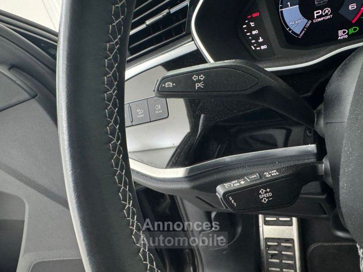 Audi Q3 40 20 TDI 200 S LINE QUATTRO S TRONIC 7 - 13