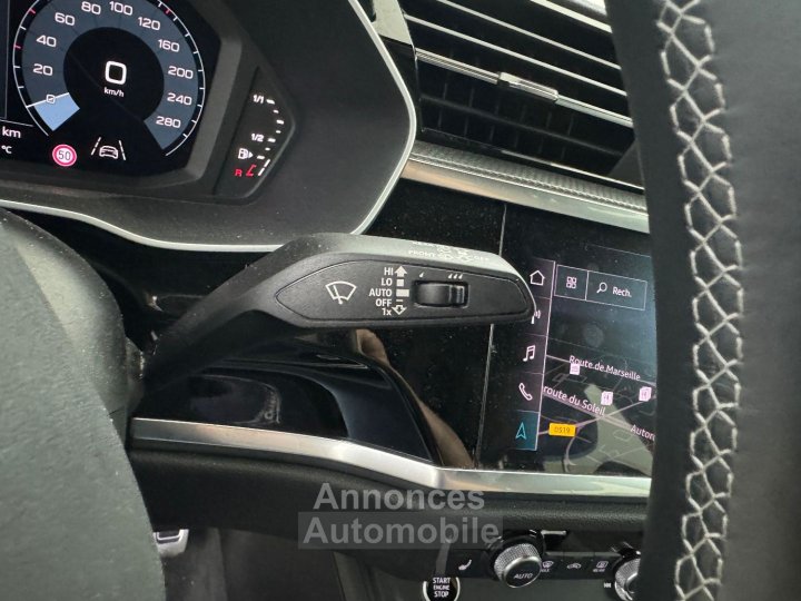 Audi Q3 40 20 TDI 200 S LINE QUATTRO S TRONIC 7 - 14