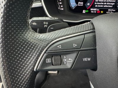 Audi Q3 40 20 TDI 200 S LINE QUATTRO S TRONIC 7   - 15