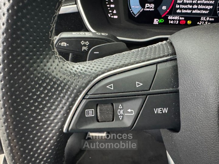Audi Q3 40 20 TDI 200 S LINE QUATTRO S TRONIC 7 - 15