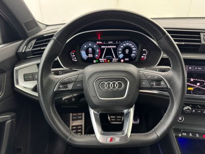 Audi Q3 40 20 TDI 200 S LINE QUATTRO S TRONIC 7   - 23
