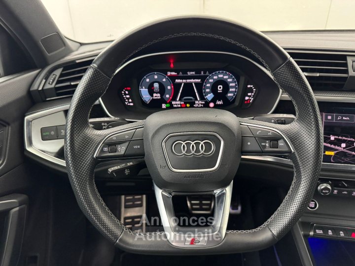 Audi Q3 40 20 TDI 200 S LINE QUATTRO S TRONIC 7 - 23
