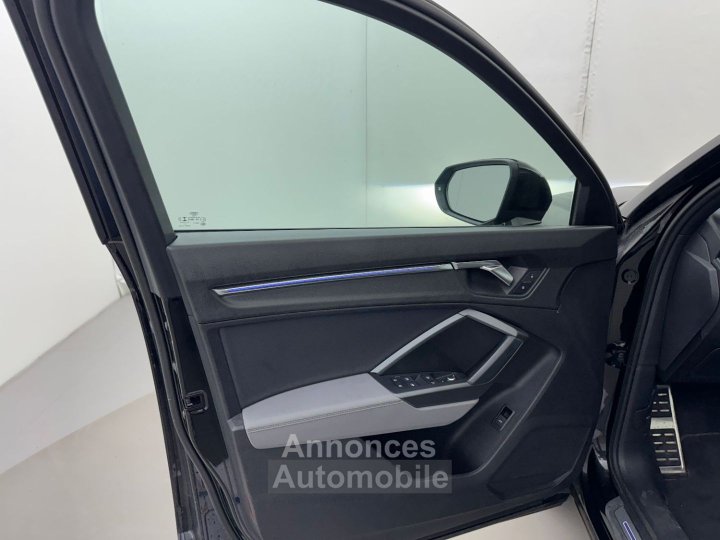 Audi Q3 40 20 TDI 200 S LINE QUATTRO S TRONIC 7 - 24