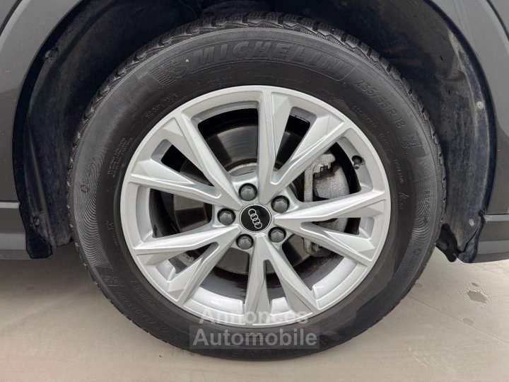 Audi Q3 40 20 TDI 200 S LINE QUATTRO S TRONIC 7 - 25
