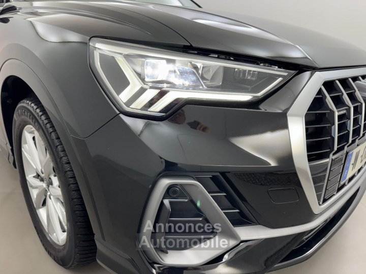 Audi Q3 40 20 TDI 200 S LINE QUATTRO S TRONIC 7 - 26