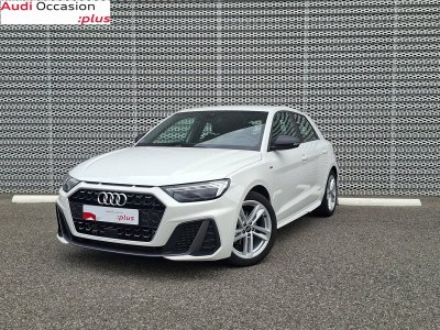 Audi A1 Sportback 35 TFSI 150 ch S tronic 7 S Line   - 1