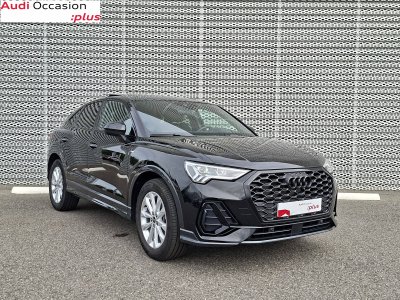 Audi Q3 Sportback 35 TFSI 150 ch S tronic 7 S line   - 3