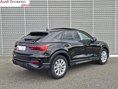 Audi Q3 Sportback 35 TFSI 150 ch S tronic 7 S line   - 4