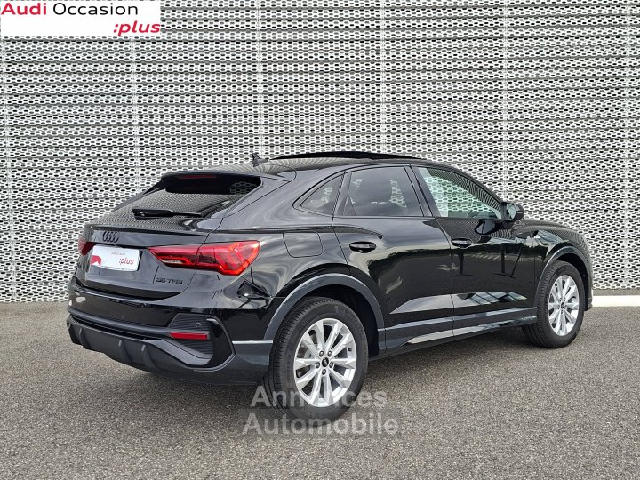 Audi Q3 Sportback 35 TFSI 150 ch S tronic 7 S line - 4