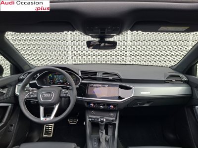 Audi Q3 Sportback 35 TFSI 150 ch S tronic 7 S line   - 8