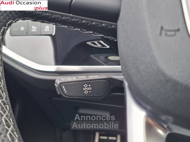 Audi Q3 Sportback 35 TFSI 150 ch S tronic 7 S line - 13