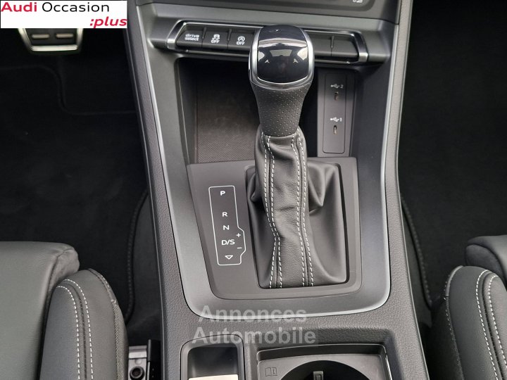 Audi Q3 Sportback 35 TFSI 150 ch S tronic 7 S line - 15