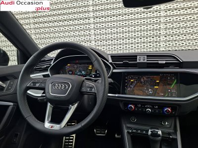 Audi Q3 Sportback 35 TFSI 150 ch S tronic 7 S line   - 16