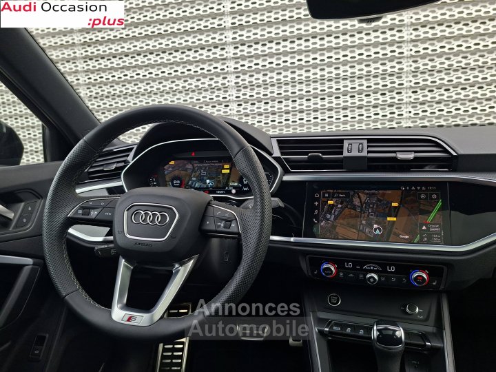 Audi Q3 Sportback 35 TFSI 150 ch S tronic 7 S line - 16