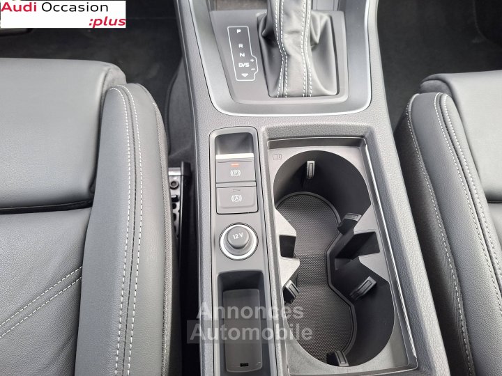Audi Q3 Sportback 35 TFSI 150 ch S tronic 7 S line - 17