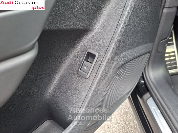 Audi Q3 Sportback 35 TFSI 150 ch S tronic 7 S line - 18