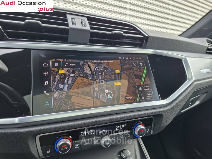 Audi Q3 Sportback 35 TFSI 150 ch S tronic 7 S line - 20