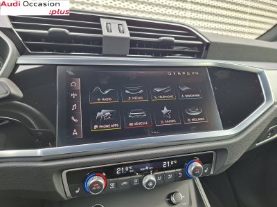 Audi Q3 Sportback 35 TFSI 150 ch S tronic 7 S line   - 21
