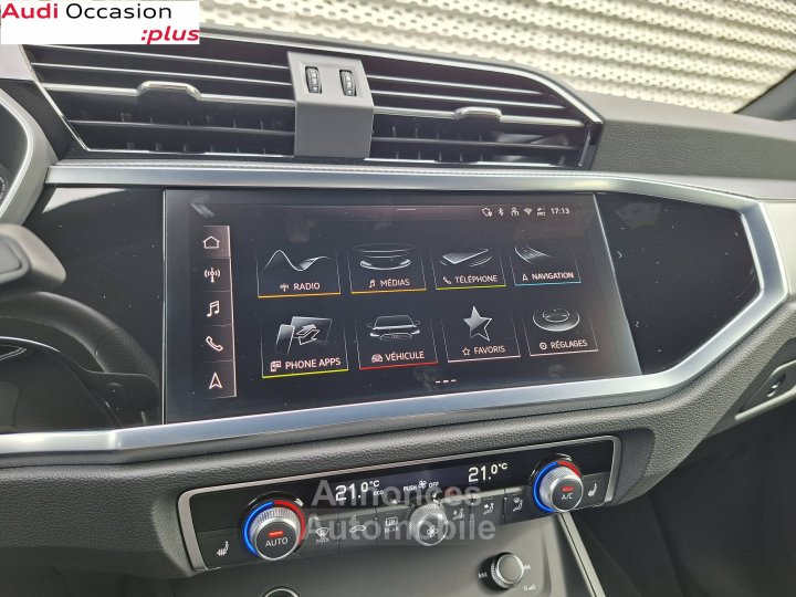 Audi Q3 Sportback 35 TFSI 150 ch S tronic 7 S line - 21