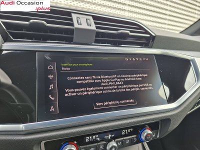 Audi Q3 Sportback 35 TFSI 150 ch S tronic 7 S line   - 23