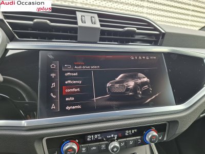 Audi Q3 Sportback 35 TFSI 150 ch S tronic 7 S line   - 24