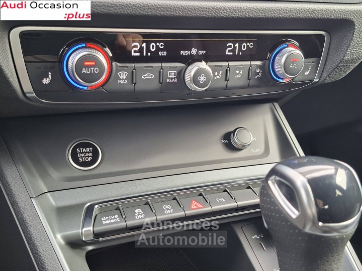 Audi Q3 Sportback 35 TFSI 150 ch S tronic 7 S line - 27