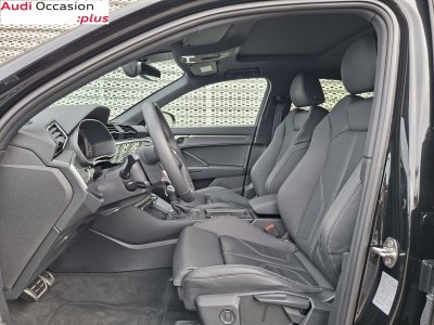 Audi Q3 Sportback 35 TFSI 150 ch S tronic 7 S line   - 31