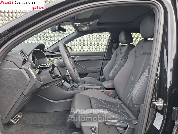 Audi Q3 Sportback 35 TFSI 150 ch S tronic 7 S line - 31