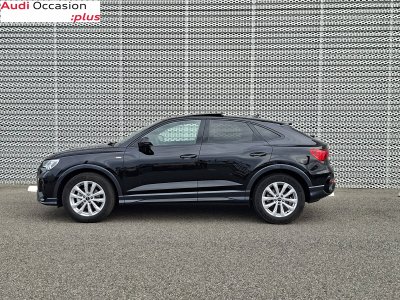 Audi Q3 Sportback 35 TFSI 150 ch S tronic 7 S line   - 32