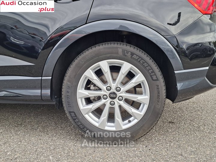 Audi Q3 Sportback 35 TFSI 150 ch S tronic 7 S line - 33