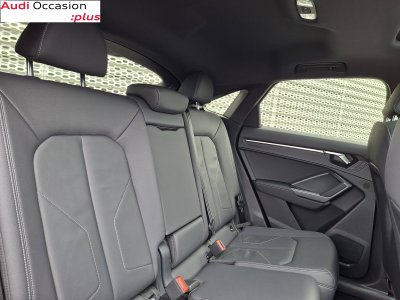 Audi Q3 Sportback 35 TFSI 150 ch S tronic 7 S line   - 34