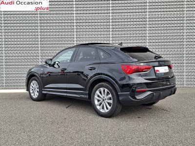 Audi Q3 Sportback 35 TFSI 150 ch S tronic 7 S line   - 37