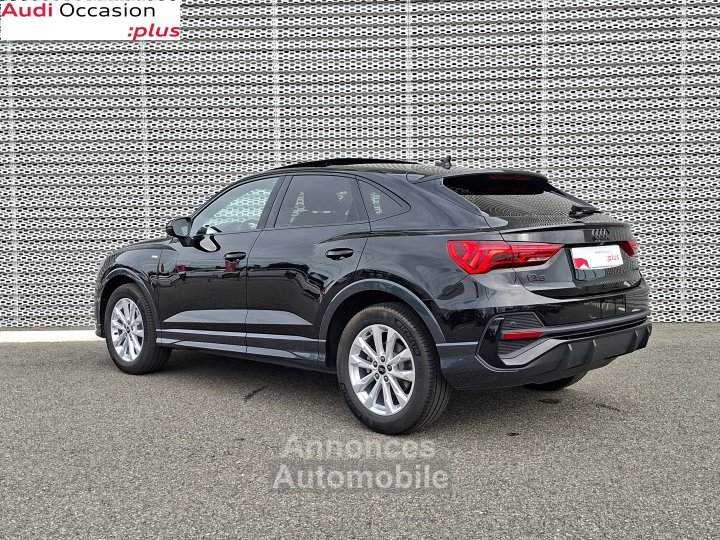 Audi Q3 Sportback 35 TFSI 150 ch S tronic 7 S line - 37