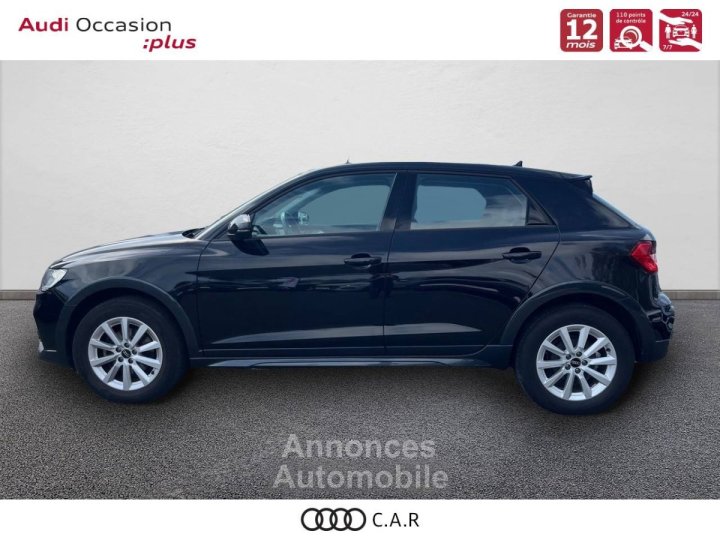 Audi A1 ALLSTREET Allstreet 25 TFSI 95 ch BVM5 Design - 2