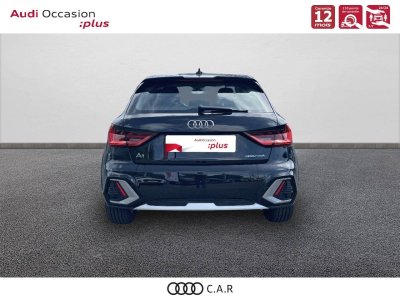 Audi A1 ALLSTREET Allstreet 25 TFSI 95 ch BVM5 Design   - 4