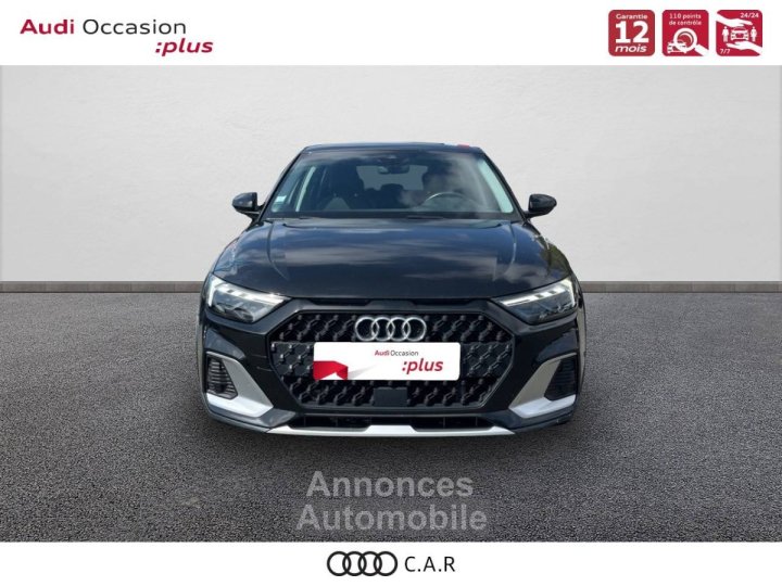 Audi A1 ALLSTREET Allstreet 25 TFSI 95 ch BVM5 Design - 5