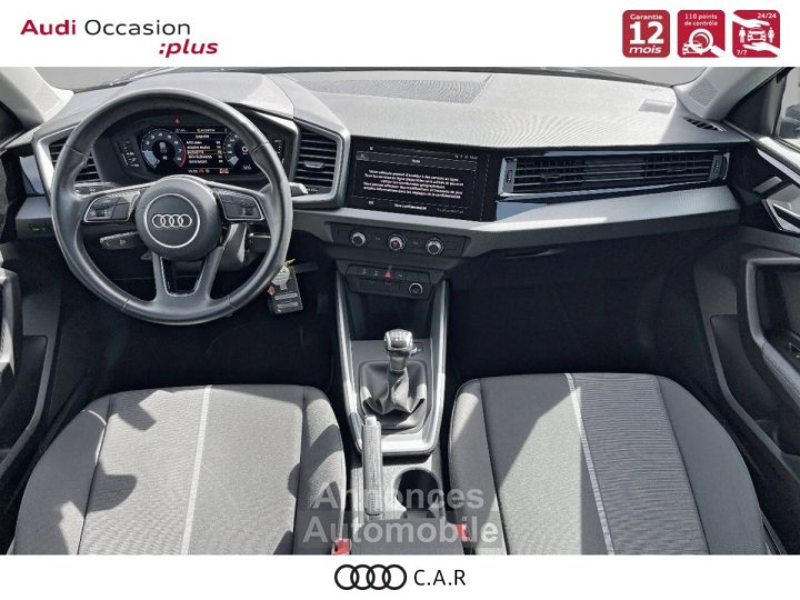 Audi A1 ALLSTREET Allstreet 25 TFSI 95 ch BVM5 Design - 6